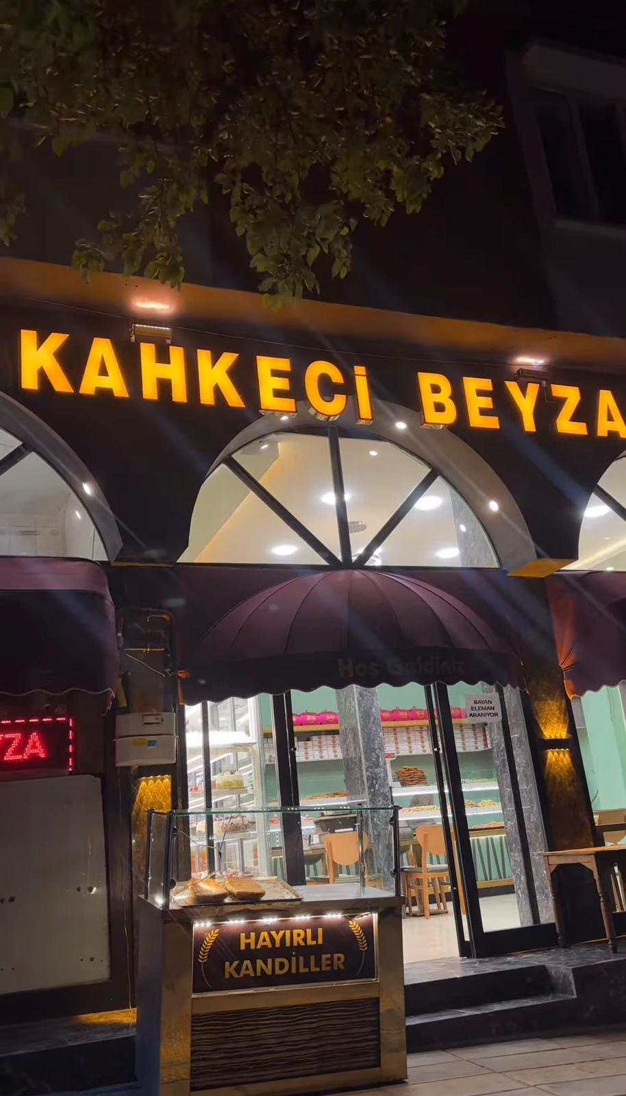 Kahkeci Beyza